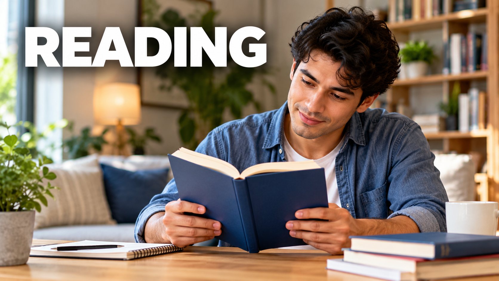 Reading - click to watch free reading videos on YouTube